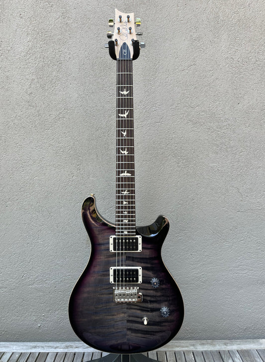Paul Reed Smith PRS CE 24 *Custom Color* Grey Purple Smoked Burst