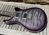 Paul Reed Smith PRS CE 24 *Custom Color* Grey Purple Smoked Burst