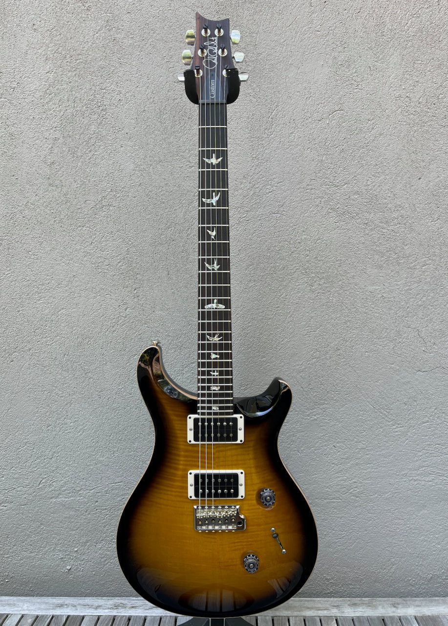 Paul Reed Smith PRS Custom 24 *Custom Color* Black Sunburst
