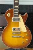 2021 Gibson 1958 Les Paul Standard Reissue R8 Iced Tea Burst