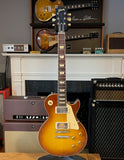 2021 Gibson 1958 Les Paul Standard Reissue R8 Iced Tea Burst