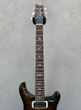 Paul Reed Smith PRS Paul's Guitar *Custom Color* Black Gold Wrap 10 Top