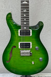 Paul Reed Smith PRS CE 24 Semi Hollow *Custom Color* Eriza Verde Wrap