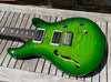 Paul Reed Smith PRS CE 24 Semi Hollow *Custom Color* Eriza Verde Wrap