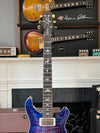 Paul Reed Smith PRS Hollowbody II Piezo 10 Top Violet Blue Burst