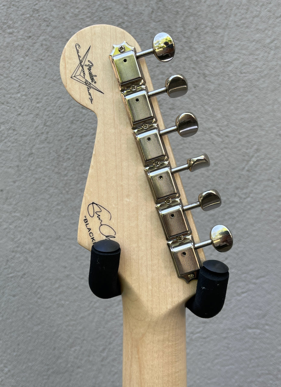 2008 Fender Custom Shop Clapton Stratocaster "Blackie"