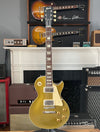 2021 Gibson 1957 Les Paul Standard Reissue R7 Goldtop VOS Double Gold Darkback