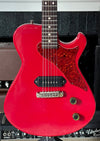 2021 Knaggs Kenai J Ferrari Red Relic Signed