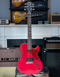2021 Knaggs Kenai J Ferrari Red Relic Signed