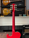 2021 Knaggs Kenai J Ferrari Red Relic Signed