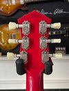 2021 Knaggs Kenai J Ferrari Red Relic Signed