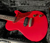 2021 Knaggs Kenai J Ferrari Red Relic Signed
