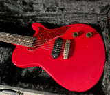 2021 Knaggs Kenai J Ferrari Red Relic Signed
