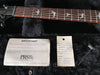 1996 PRS Paul Reed Smith Custom 22 Stoptail Black Sunburst