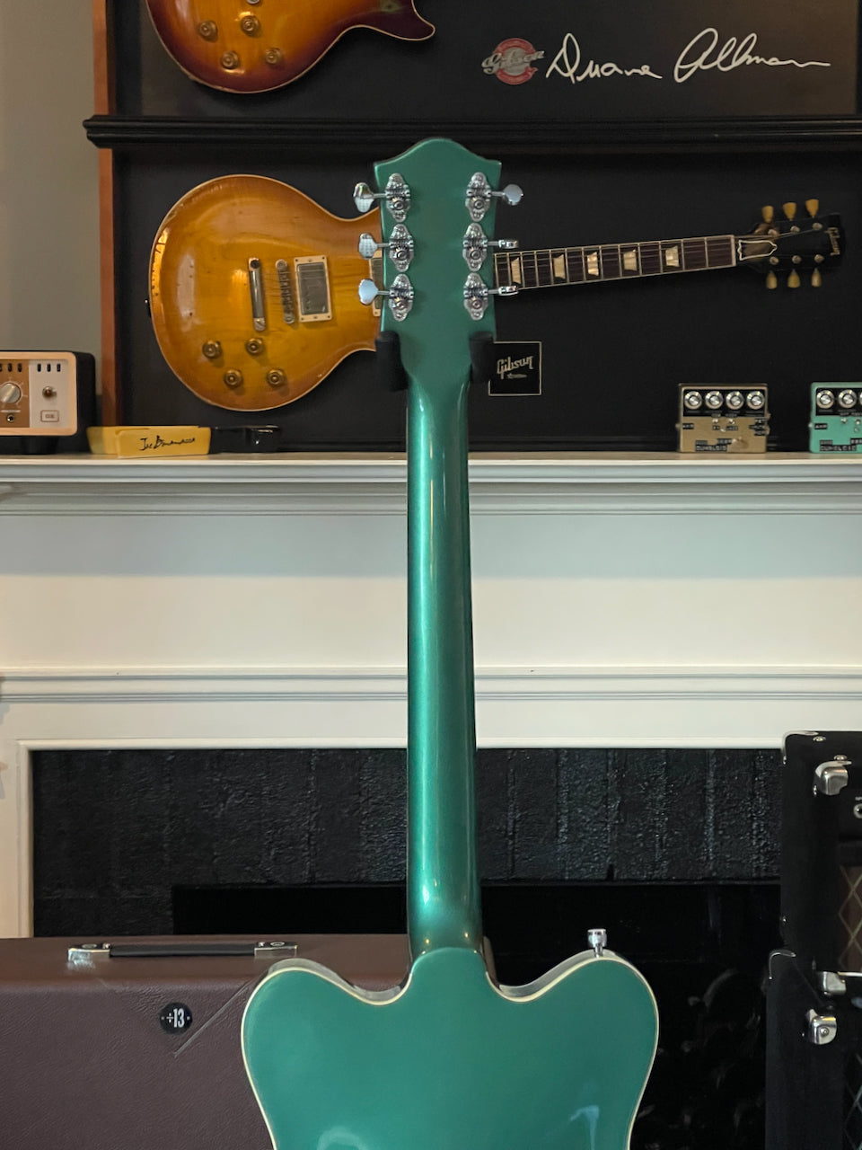 Gretsch G5622T Electromatic Georgia Green – Watchtower Guitars