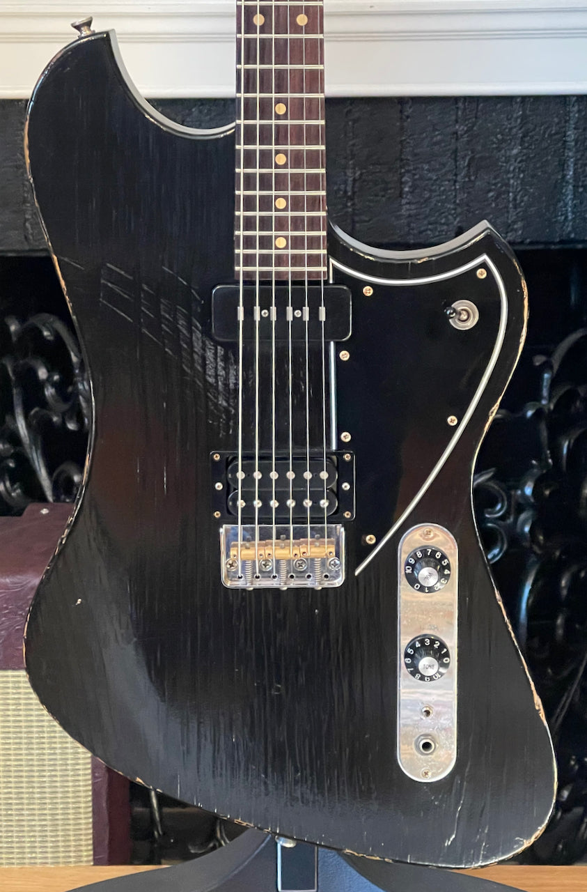 2020 Novo Voltur Bull Black
