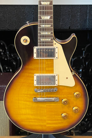 2019 Gibson 60th Anniversary Les Paul 1959 R9 Reissue Kindred Burst