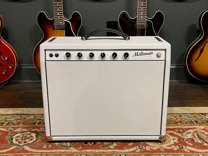 Milkman Sound 10 Watt Pint 1x12 Combo *Custom Color* Whole Milk-SHOP DEMO