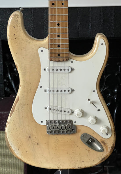 2017 Nacho Contour Body Blonde #1060