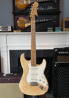 2017 Nacho Stratocaster Blonde #1060