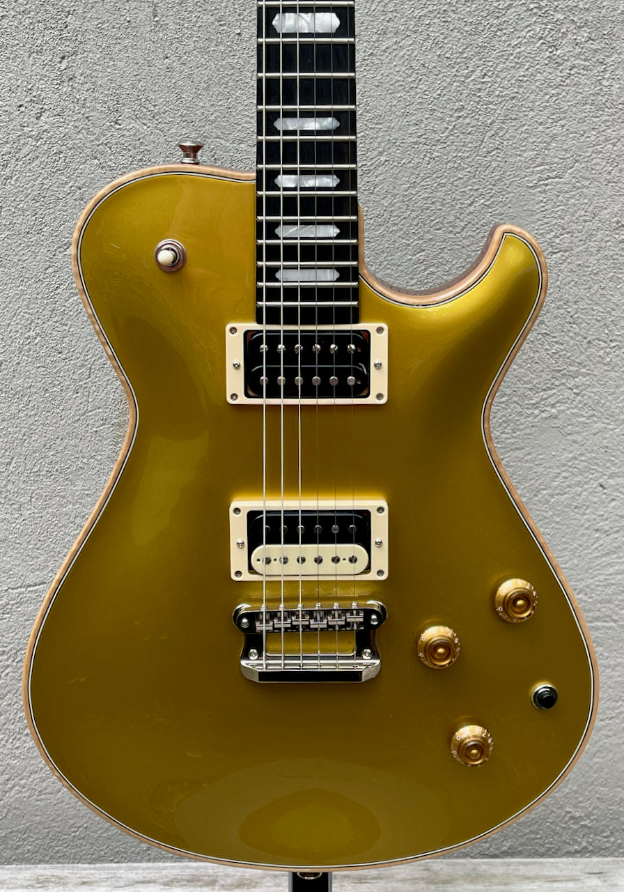 2019 Knaggs Kenai Doug Rappoport Signature Goldtop