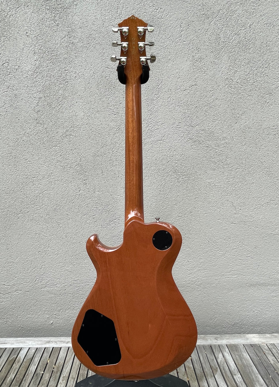 2019 Knaggs Kenai Doug Rappoport Signature Goldtop