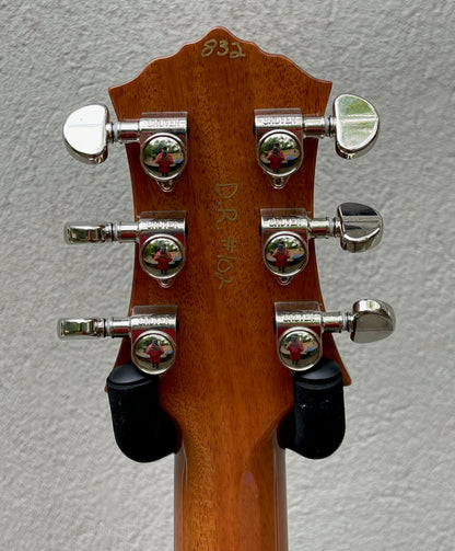 2019 Knaggs Kenai Doug Rappoport Signature Goldtop