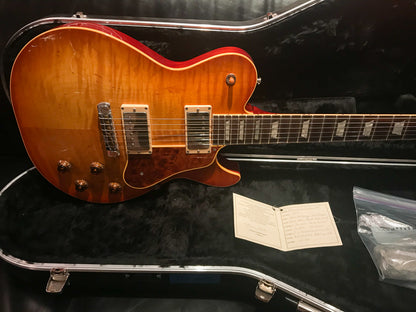 2003 Gustavsson Bluesmaster Custom '59 Vintage Cherry Sunburst OHSC