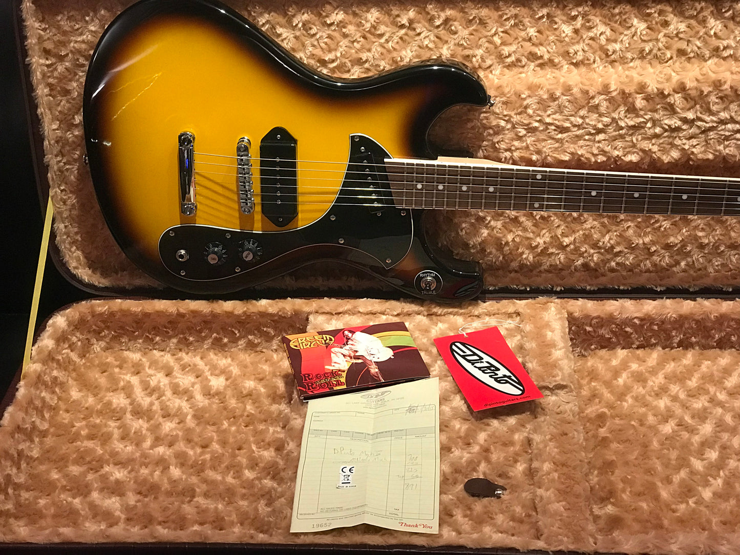 2013 DiPinto Mach IV / Melody Mach