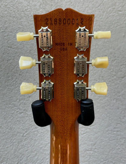 2020 Gibson Les Paul Standard '50s P-90 Goldtop