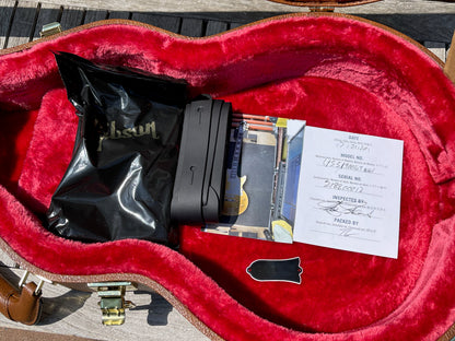 2020 Gibson Les Paul Standard '50s P-90 Goldtop