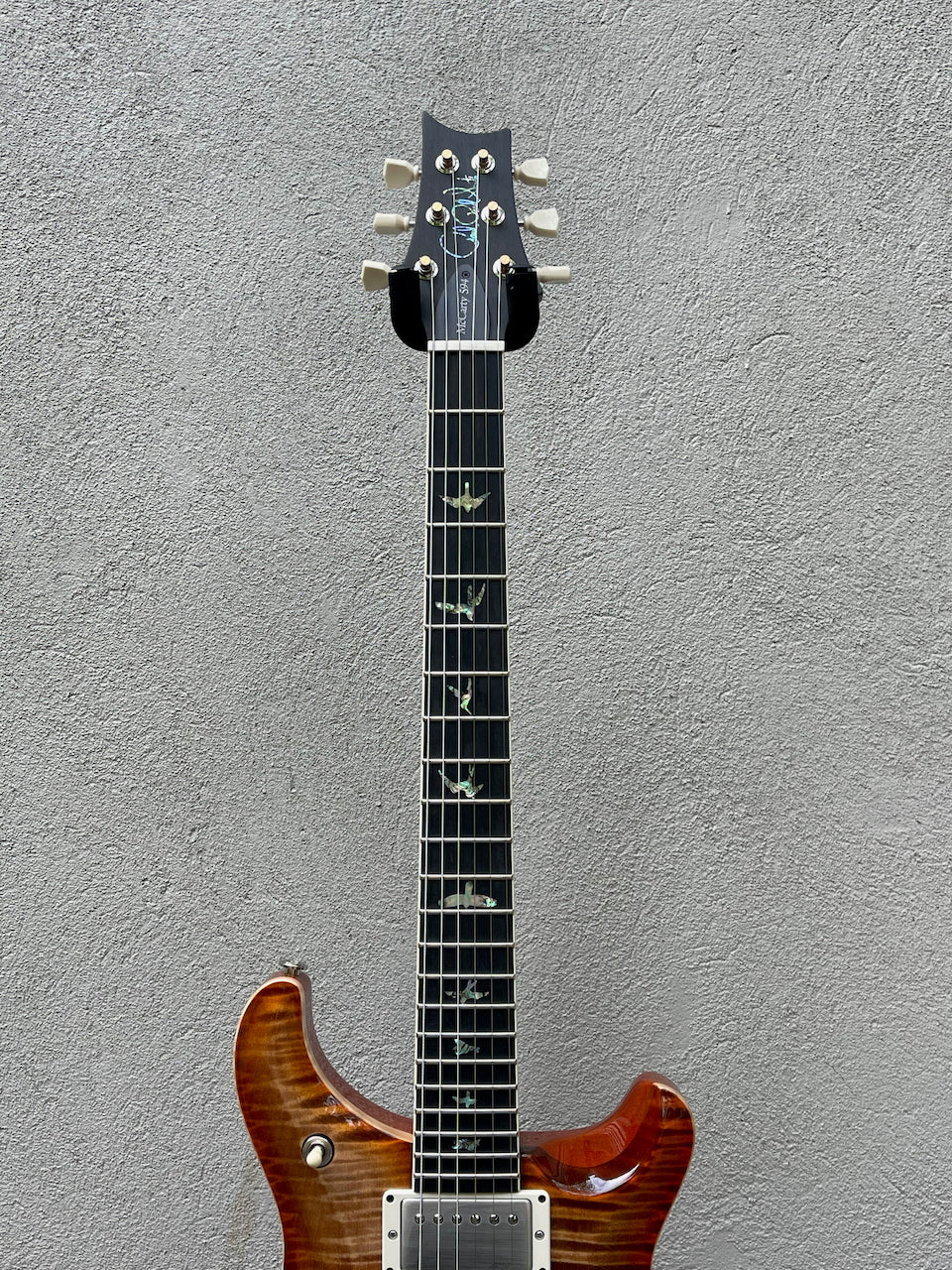 Paul Reed Smith PRS McCarty 594 Artist Autumn Sky