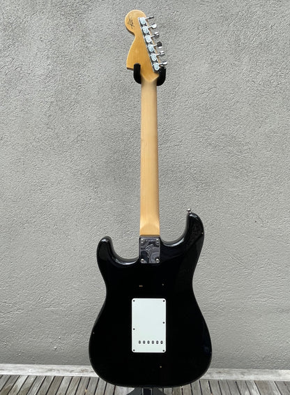 2015 Fender Custom Shop 1970 Stratocaster light Relic Black, Josefina pickups