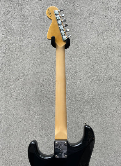 2015 Fender Custom Shop 1970 Stratocaster light Relic Black, Josefina pickups