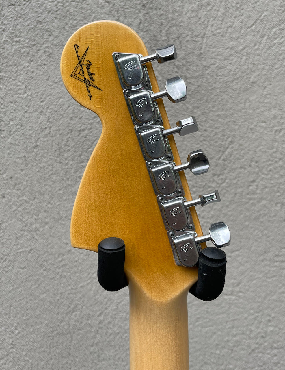 2015 Fender Custom Shop 1970 Stratocaster light Relic Black, Josefina pickups