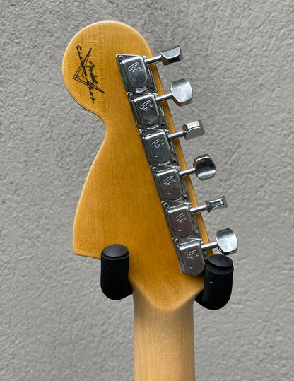 2015 Fender Custom Shop 1970 Stratocaster light Relic Black, Josefina pickups