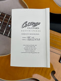 2015 Collings I-35 LC Blonde