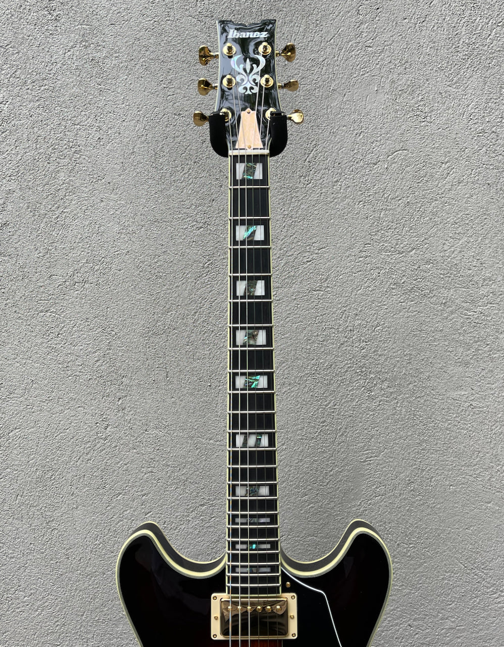 2021 Ibanez John Scofield Signature JSM100 - Vintage Burst
