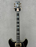 2021 Ibanez John Scofield Signature JSM100 - Vintage Burst