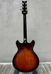 2021 Ibanez John Scofield Signature JSM100 - Vintage Burst