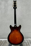 2021 Ibanez John Scofield Signature JSM100 - Vintage Burst