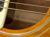 1964 Gibson J-45 Adjustable Bridge Cherry Sunburst LR Baggs