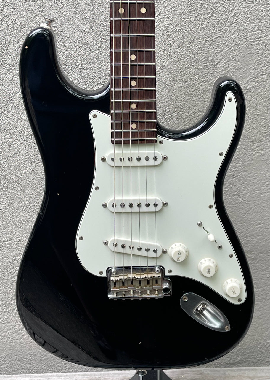 2016 Suhr Classic S Antique Pro Black