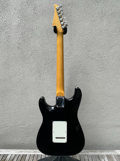 2016 Suhr Classic S Antique Pro Black