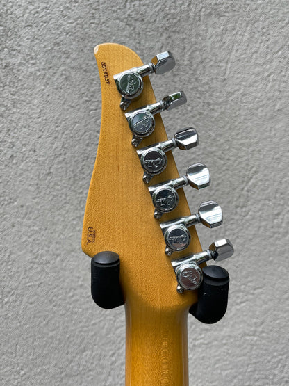 2016 Suhr Classic S Antique Pro Black