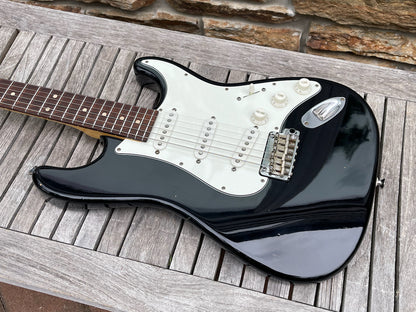 2016 Suhr Classic S Antique Pro Black