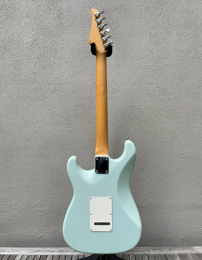 2018 Suhr Classic S HSS - Sonic Blue