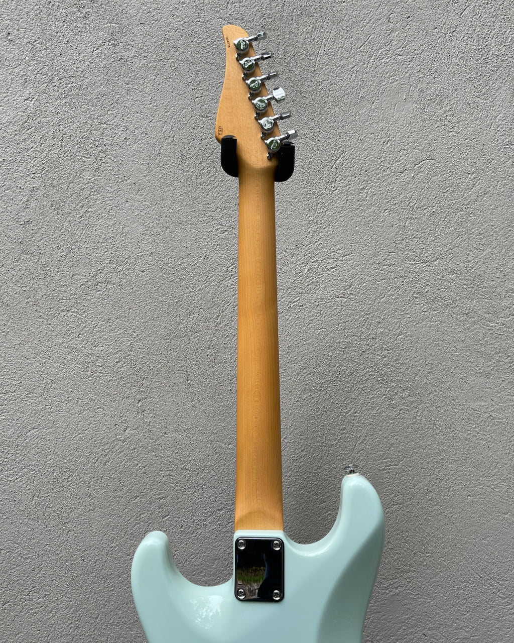2018 Suhr Classic S HSS - Sonic Blue