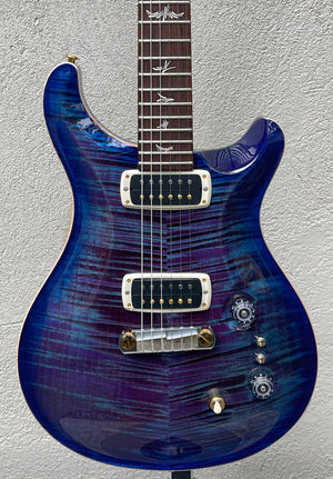 Paul Reed Smith PRS Paul's Guitar Violet Blue Burst 10 Top