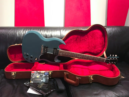 2019 Gibson SG Special Faded Pelham Blue